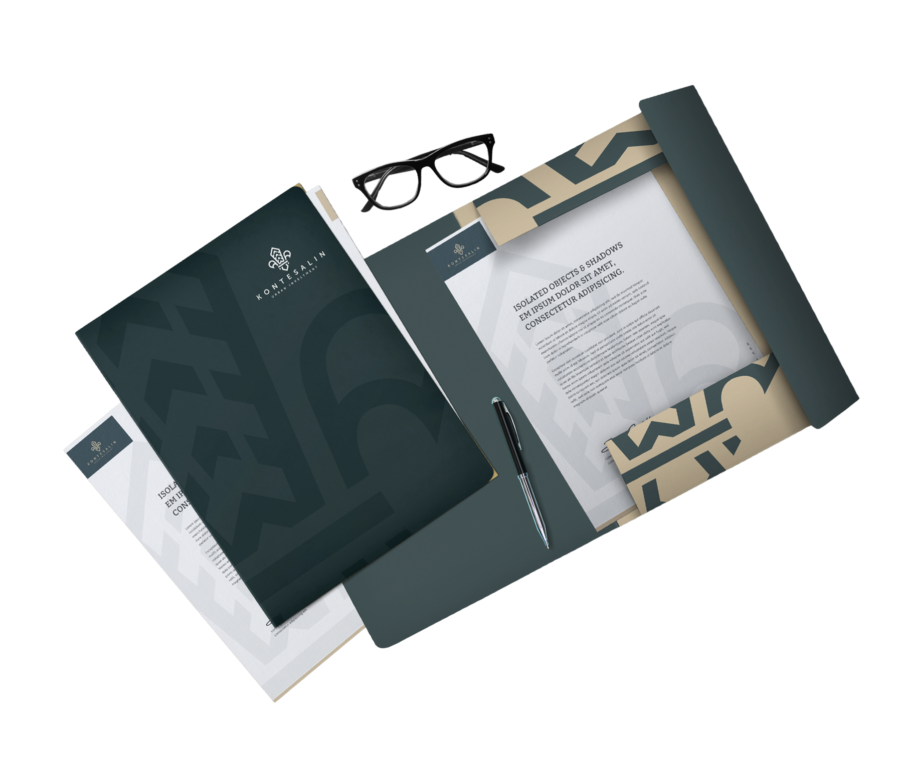 Delta Agency sport shoes concept