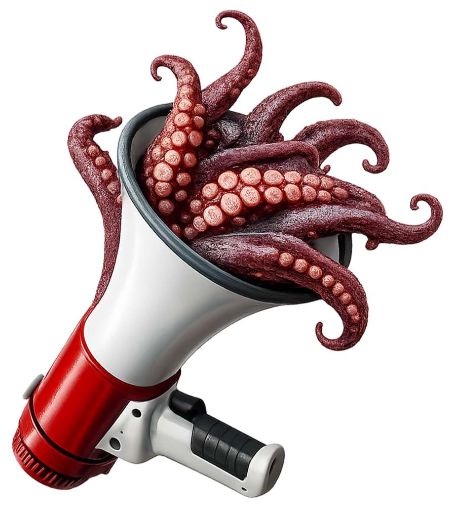 Delta Agency frog concept