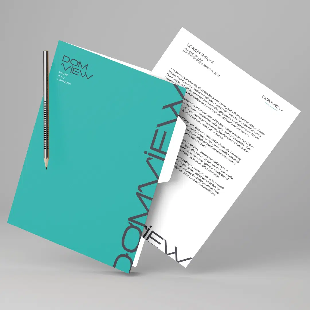 Domview: Tecnología y Comunicación Visual