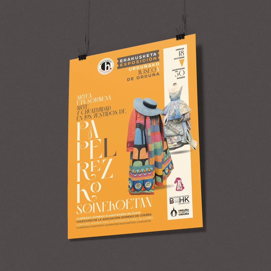 Creatividades Museo Orduña