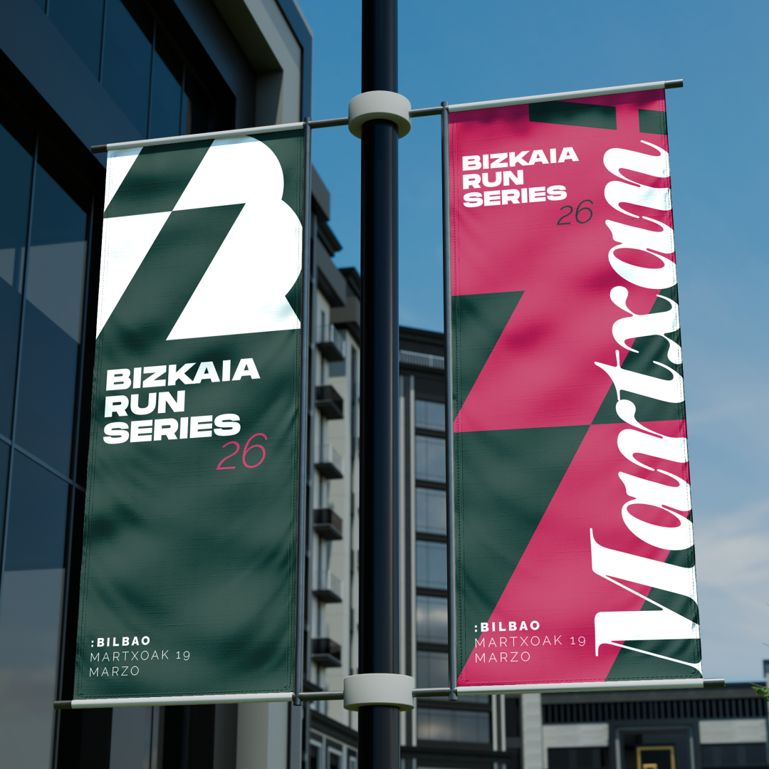 Bizkaia Run series